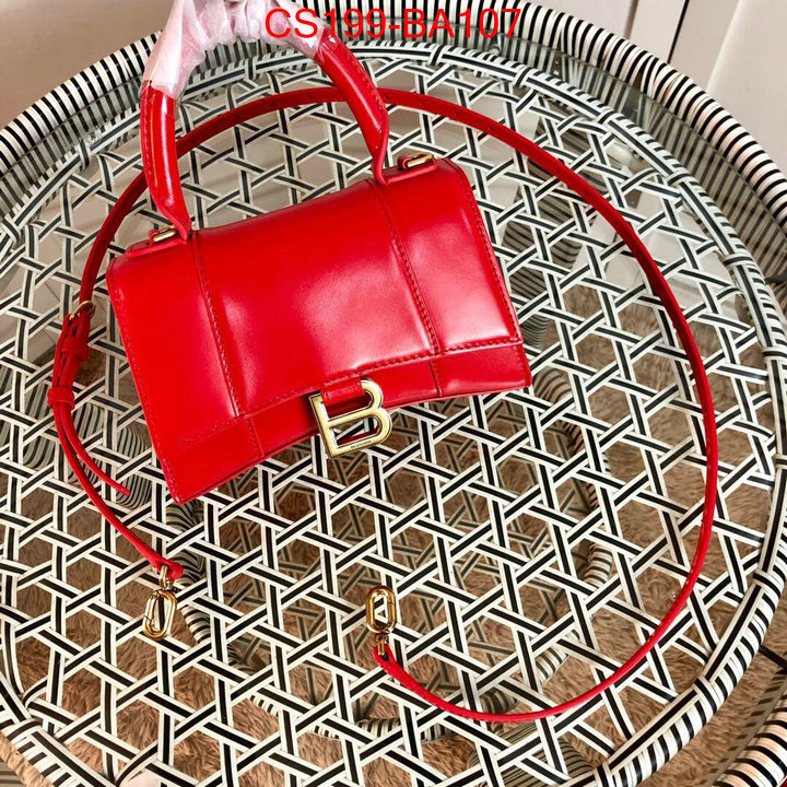 Balenciaga Bags(TOP)-Hourglass-,luxury cheap ,ID:BA107,$: 199USD