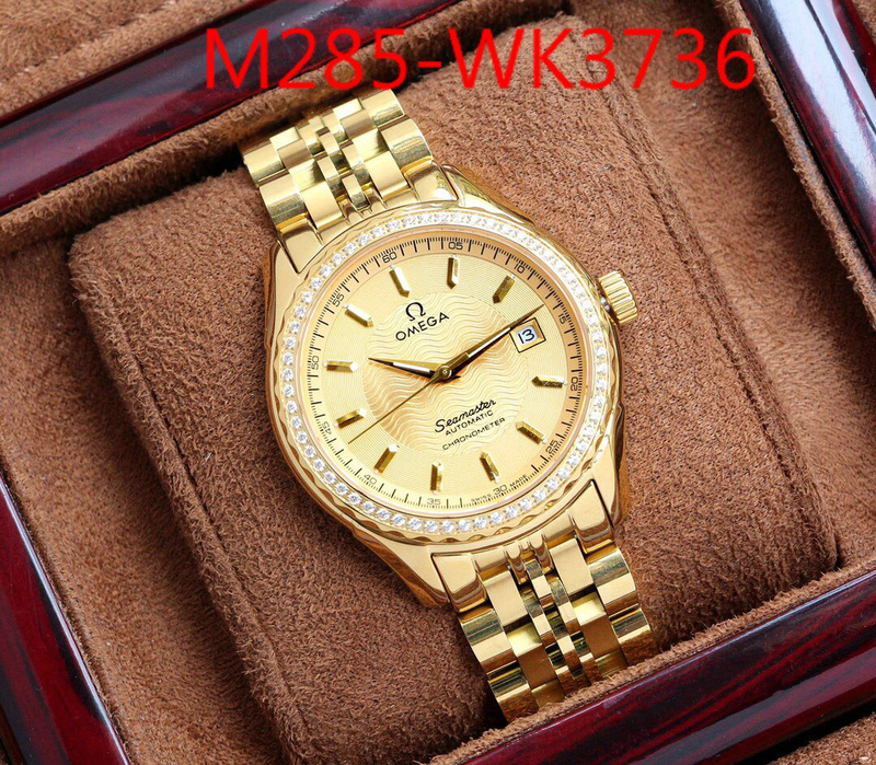 Watch(TOP)-Omega,best site for replica , ID: WK3736,$:285USD