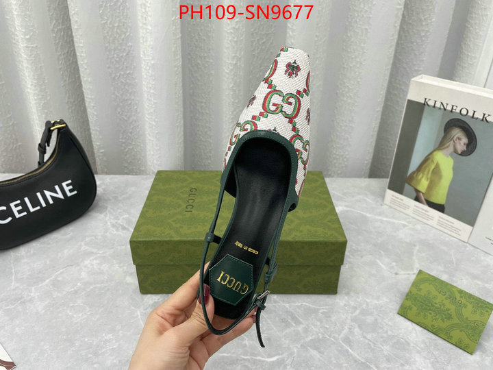 Women Shoes-Gucci,for sale online , ID: SN9677,$: 109USD