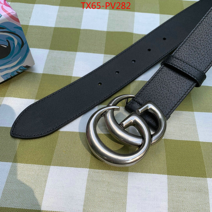 Belts-Gucci,what's best , ID: PV282,$:65USD