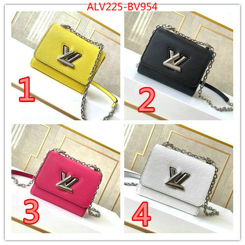 LV Bags(TOP)-Pochette MTis-Twist-,ID: BV954,$: 225USD