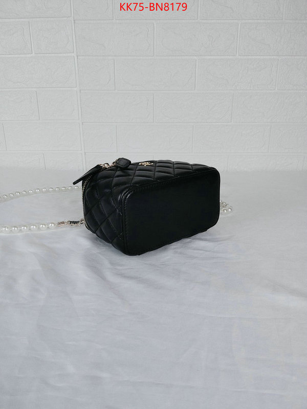 Chanel Bags(4A)-Vanity,ID: BN8179,$: 75USD