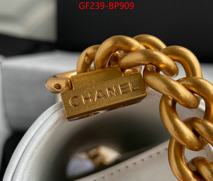 Chanel Bags(TOP)-Diagonal-,ID: BP909,$: 239USD