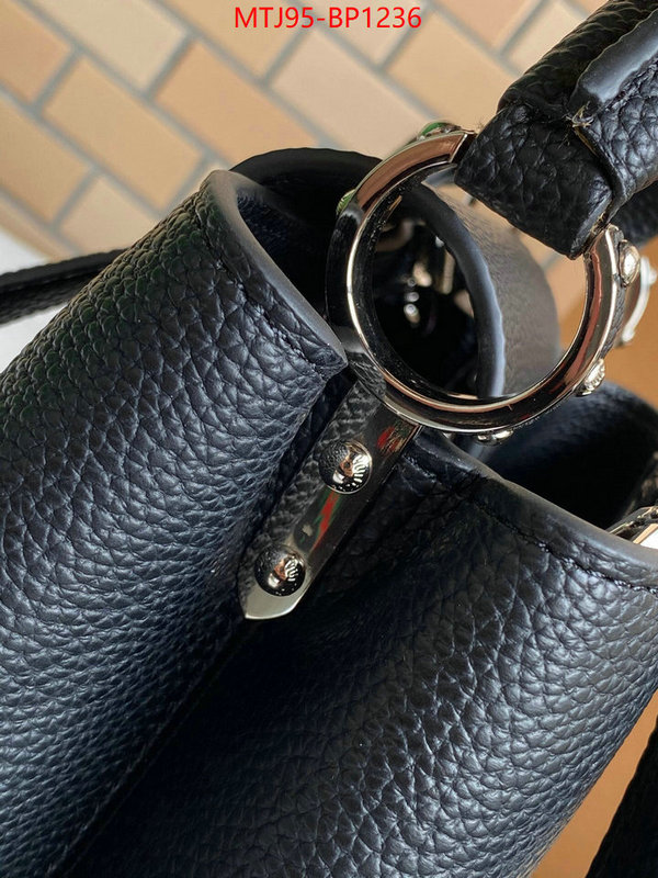 LV Bags(4A)-Handbag Collection-,ID: BP1236,$: 95USD