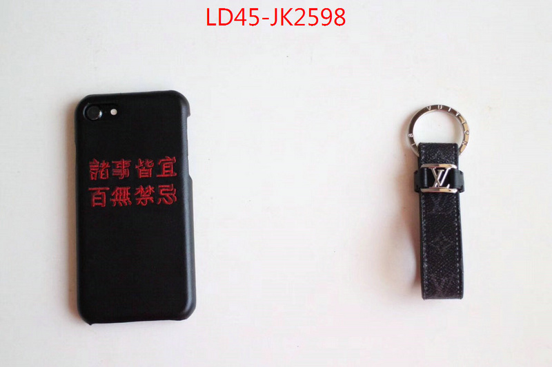 Key pendant(TOP)-LV,highest product quality , ID: JK2598,$:45USD