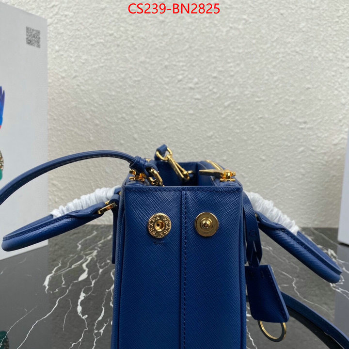 Prada Bags(TOP)-Diagonal-,ID: BN2825,$: 239USD