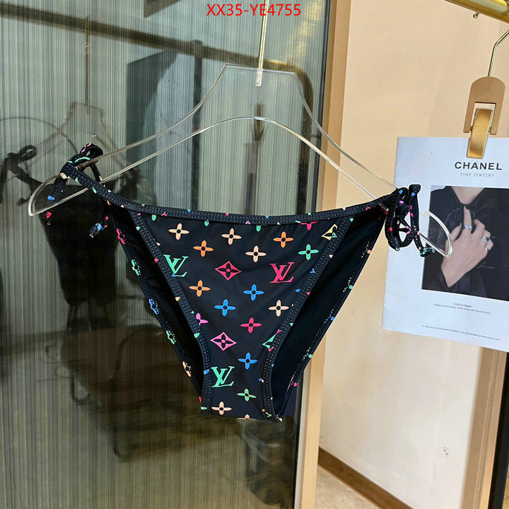 Swimsuit-LV,replcia cheap from china , ID: YE4755,$: 35USD