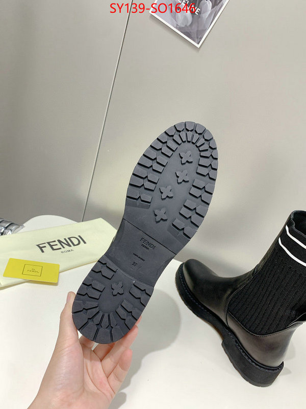 Women Shoes-Fendi,sellers online , ID: SO1646,$: 139USD