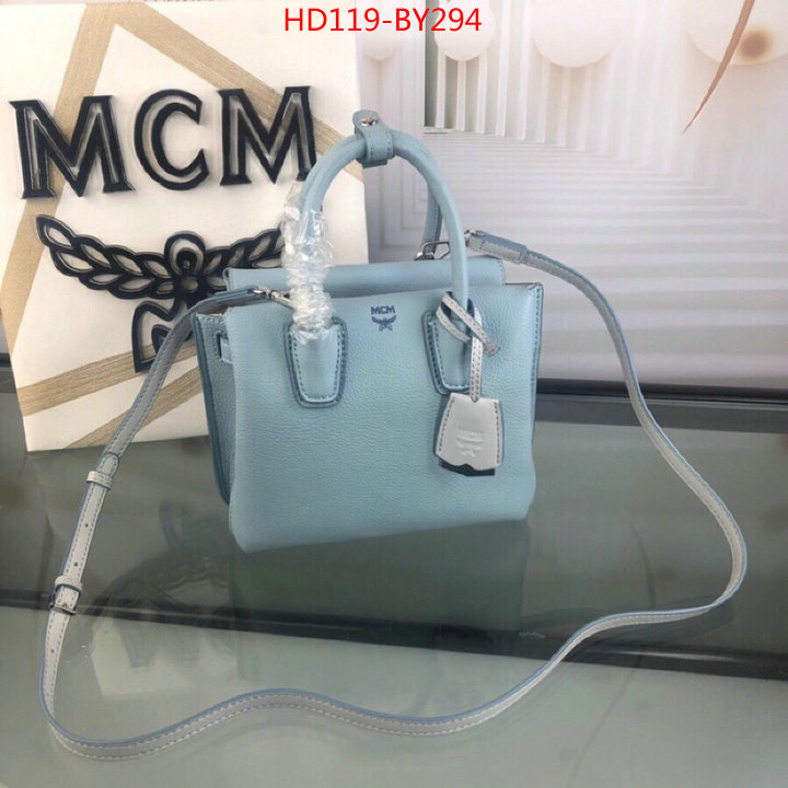 MCM Bags(TOP)-Diagonal-,ID: BY294,$:119USD