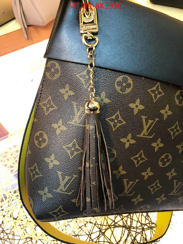 LV Bags(4A)-Pochette MTis Bag-Twist-,ID: BK3936,$:89USD