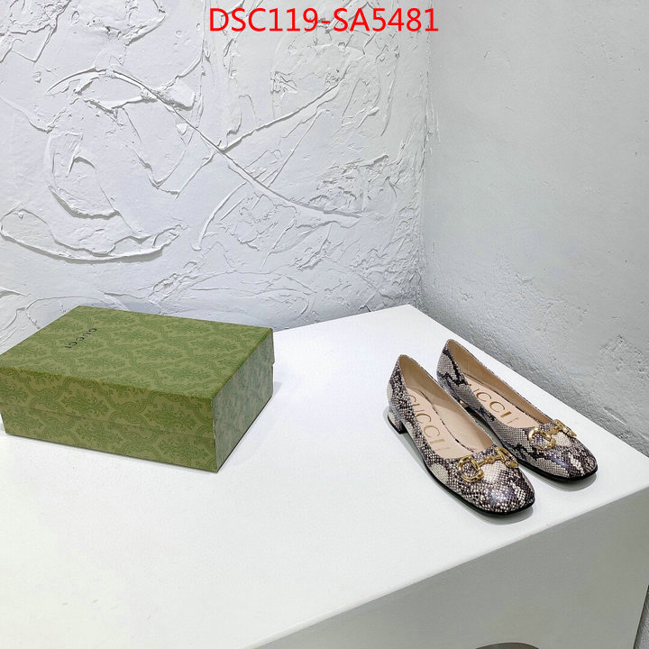 Women Shoes-Gucci,top designer replica , ID: SA5481,$: 119USD