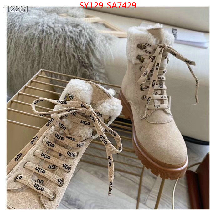 Women Shoes-UGG,shop designer , ID: SA7429,$: 129USD