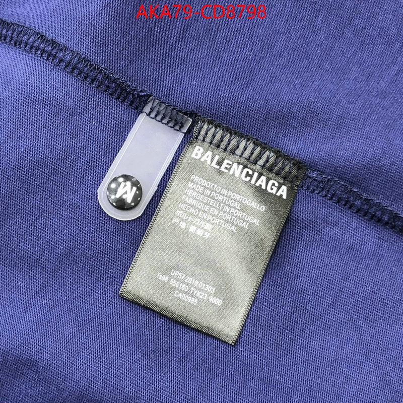 Clothing-Balenciaga,best quality fake , ID: CD8798,$: 79USD