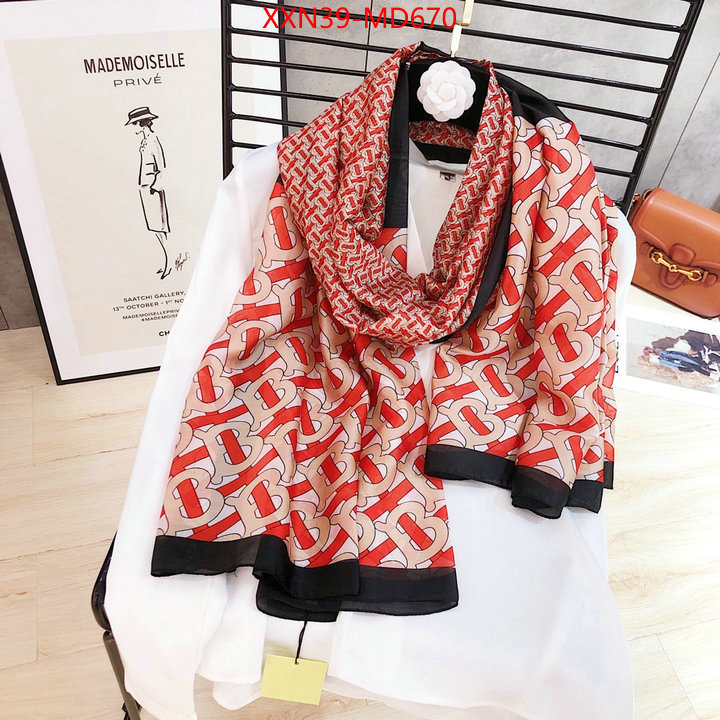 Scarf-Burberry,online store ,ID: MD670,$: 39USD