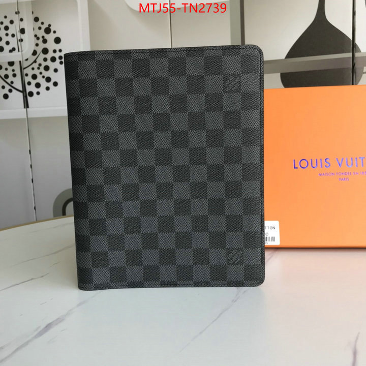 LV Bags(4A)-Wallet,ID: TN2739,$: 55USD