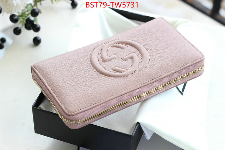 Gucci Bags(TOP)-Wallet-,replcia cheap from china ,ID: TW5731,$: 79USD