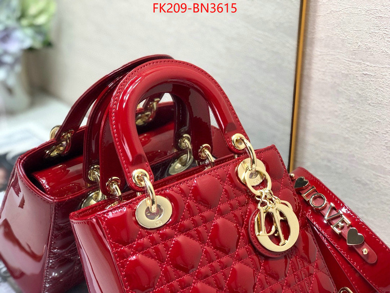 Dior Bags(TOP)-Lady-,ID: BN3615,$: 209USD