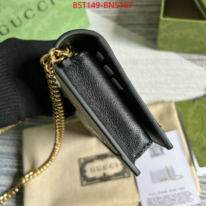 Gucci Bags(4A)-Diagonal-,outlet 1:1 replica ,ID: BN5167,$: 149USD