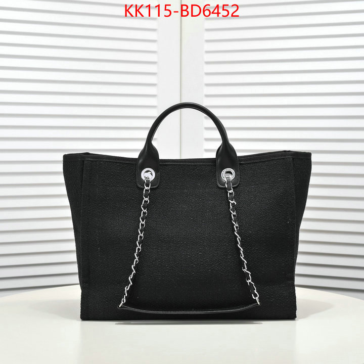 Chanel Bags(4A)-Handbag-,ID: BD6452,$: 115USD