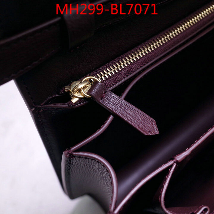 CELINE Bags(TOP)-Classic Series,how quality ,ID: BL7071,$: 299USD