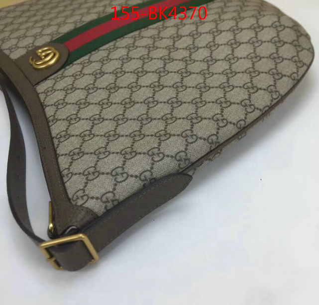 Gucci Bags(TOP)-Diagonal-,ID: BK4370,$: 155USD