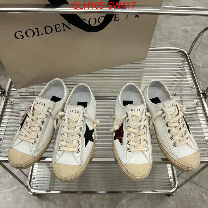 Men Shoes-Golden Goose,perfect quality designer replica , ID: SW417,$: 105USD