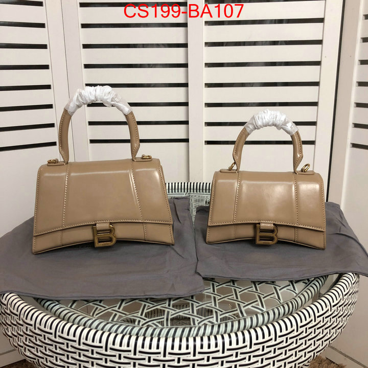 Balenciaga Bags(TOP)-Hourglass-,luxury cheap ,ID:BA107,$: 199USD