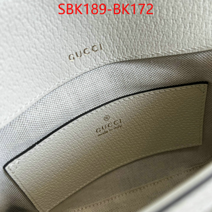 Gucci Bags Promotion-,ID: BK172,