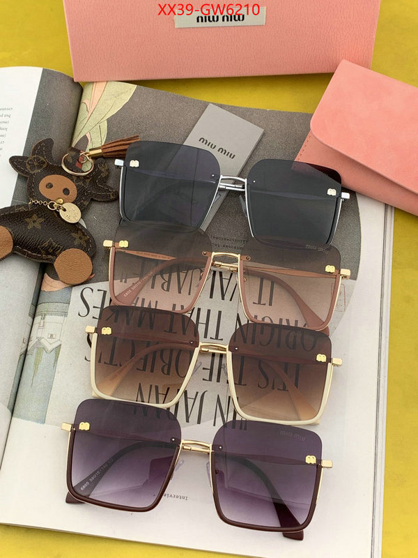 Glasses-Miu Miu,what is aaaaa quality , ID: GW6210,$: 39USD