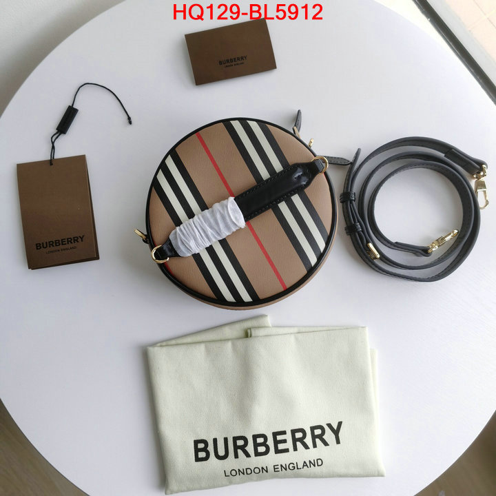 Burberry Bags(TOP)-Diagonal-,ID: BL5912,$: 129USD