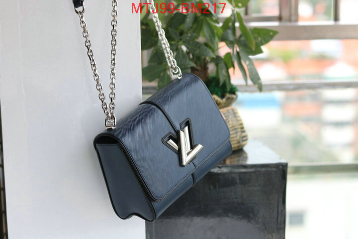 LV Bags(4A)-Pochette MTis Bag-Twist-,ID: BM217,$:99USD