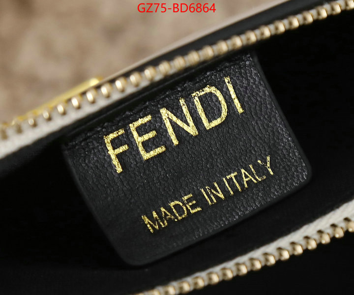 Fendi Bags(4A)-Diagonal-,cheap ,ID: BD6864,$: 75USD