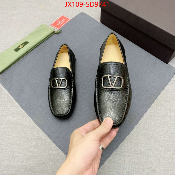 Men Shoes-Valentino,top quality replica , ID: SD9741,$: 109USD