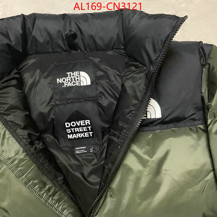 Down jacket Women-The North Face,wholesale imitation designer replicas , ID: CN3121,