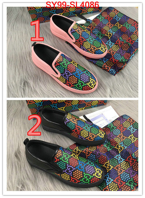 Women Shoes-Gucci,can you buy knockoff , ID: SL4086,$: 99USD