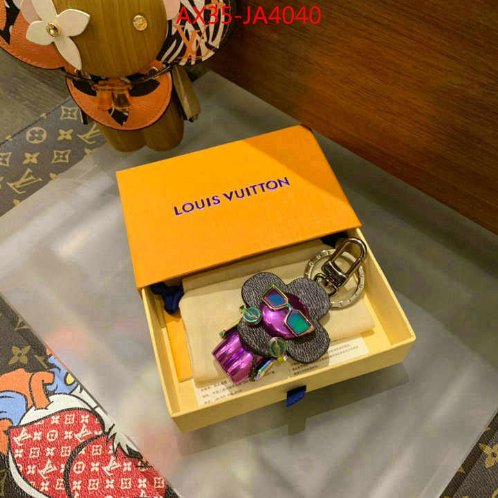 Key pendant-LV,what 1:1 replica , ID: JA4040,$: 35USD
