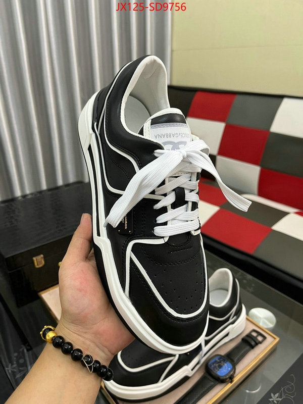 Men Shoes-DG,what , ID: SD9756,$: 125USD