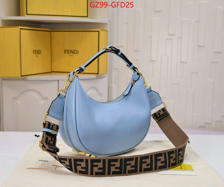 Fendi Big Sale-,ID: GFD25,$: 99USD