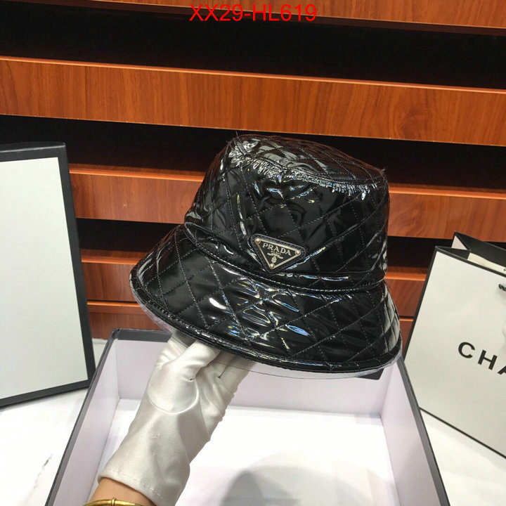 Cap (Hat)-Prada,aaaaa customize , ID: HL619,$: 29USD