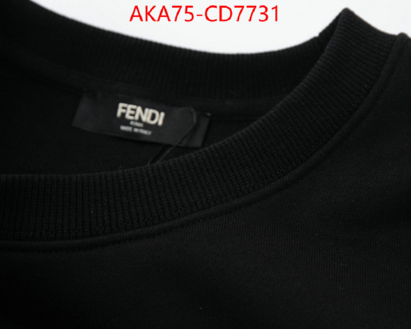 Clothing-Fendi,1:01 , ID: CD7731,$: 75USD