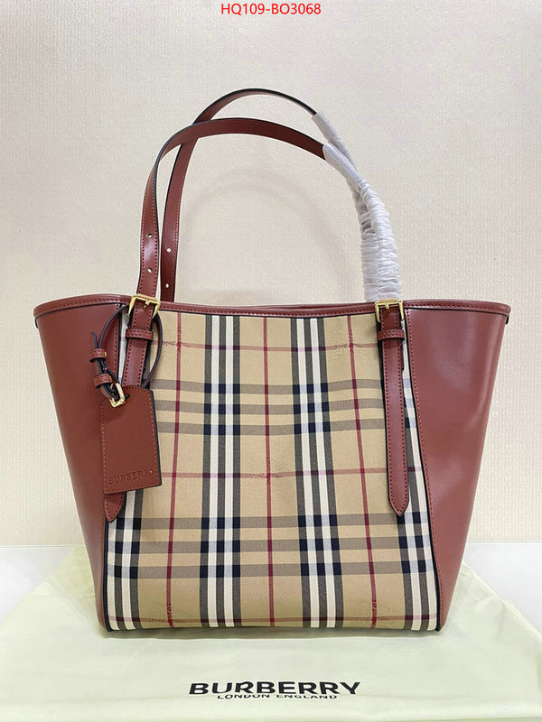 Burberry Bags(4A)-Handbag,buy high quality cheap hot replica ,ID: BO3068,$: 109USD