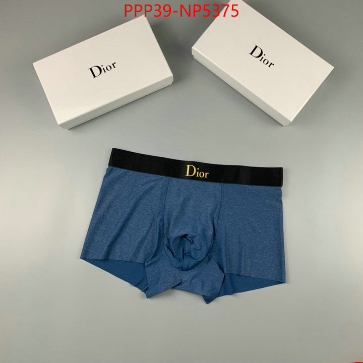 Panties-Dior,replica 1:1 , ID: NP5375,$: 39USD