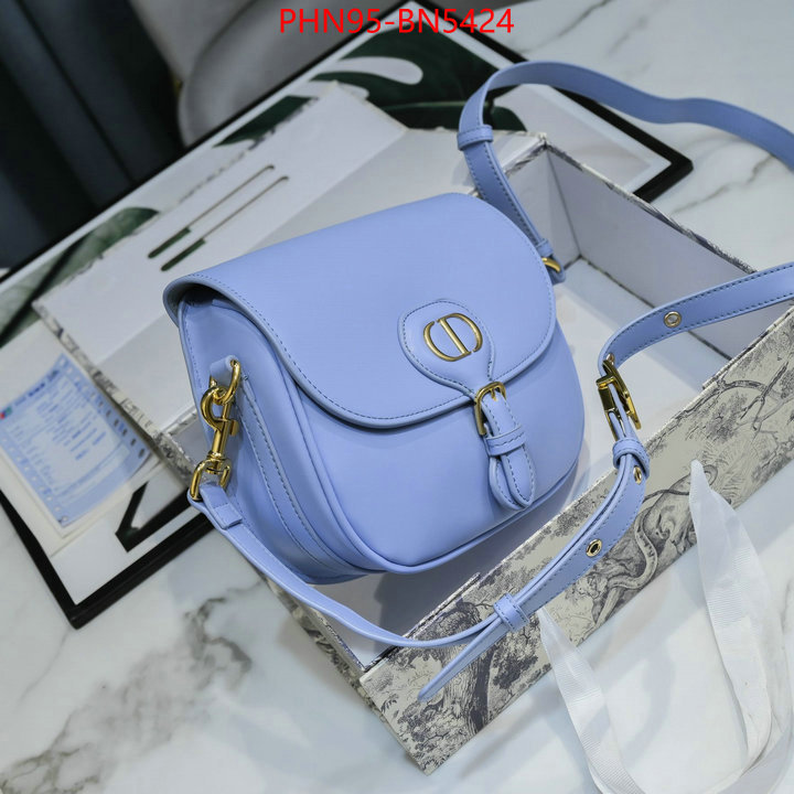 Dior Bags(4A)-Bobby-,ID: BN5424,$: 95USD