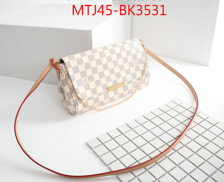 LV Bags(4A)-Pochette MTis Bag-Twist-,ID: BK3531,$:45USD