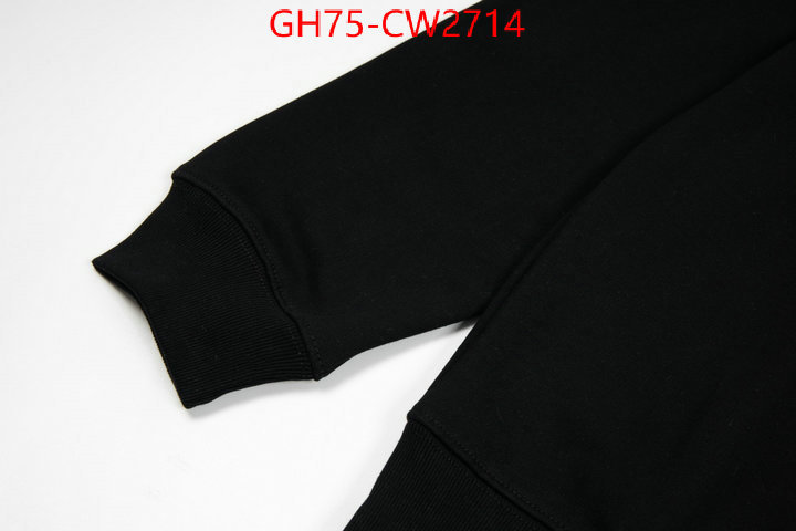 Clothing-Chrome Hearts,shop , ID: CW2714,$: 75USD