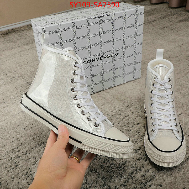 Women Shoes-Converse,high-end designer , ID: SA7590,$: 109USD