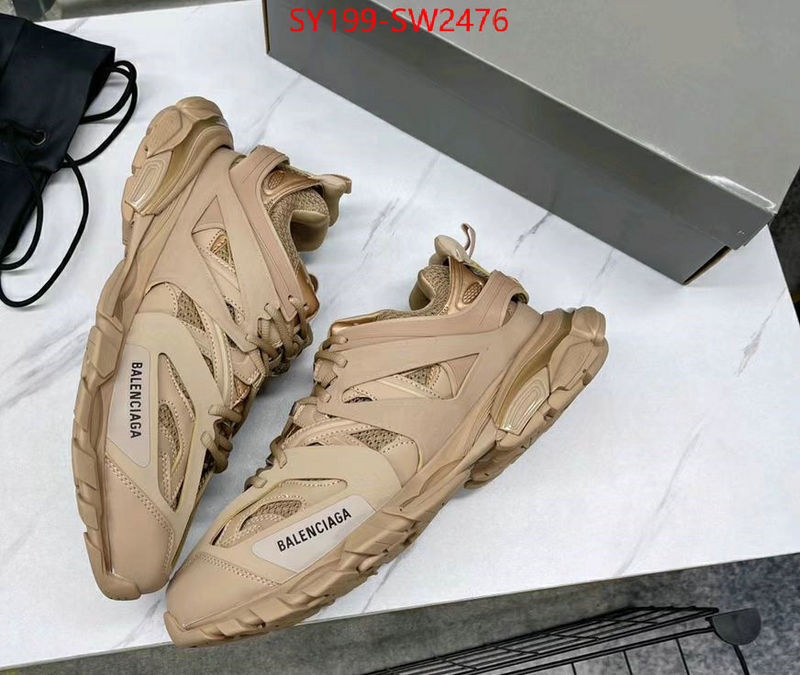 Men Shoes-Balenciaga,where to find the best replicas , ID: SW2476,$: 199USD