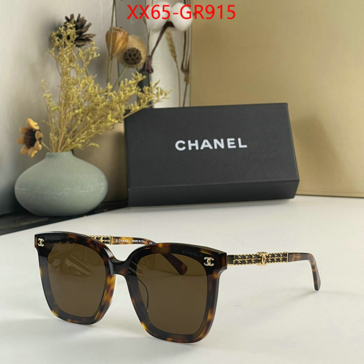 Glasses-Chanel,7 star , ID: GR915,$: 65USD