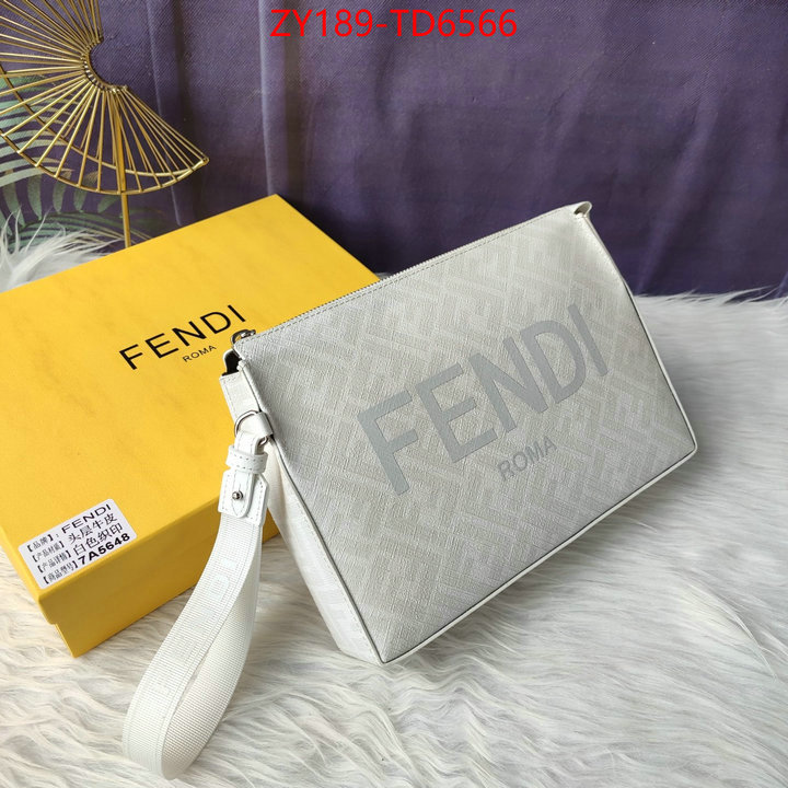 Fendi Bags(TOP)-Wallet-,supplier in china ,ID: TD6566,$: 189USD