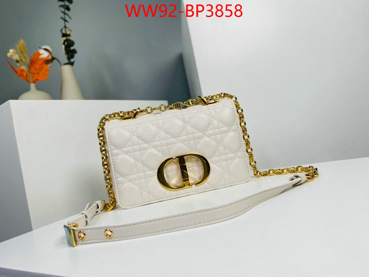 Dior Bags(4A)-Caro-,ID: BP3858,$: 92USD